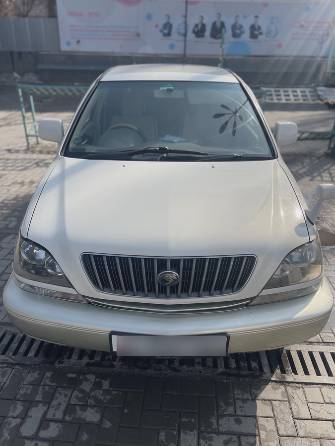 Toyota Harrier I (XU10) 3.0 AT