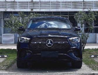 Mercedes-Benz GLE Coupe II (C167) Рестайлинг 350 2.0 AT 4WD