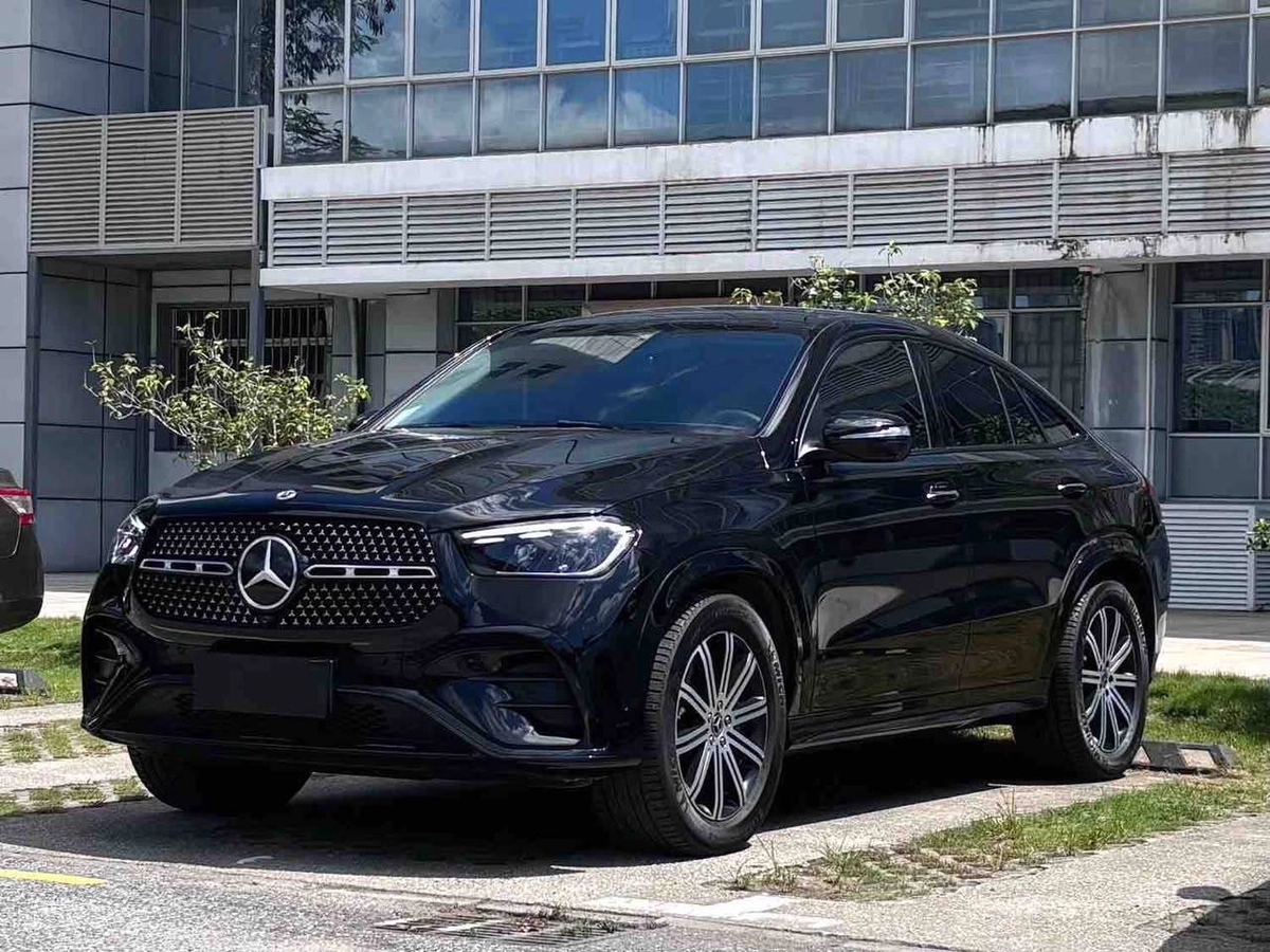 Mercedes-Benz GLE Coupe II (C167) Рестайлинг 350 2.0 AT 4WD