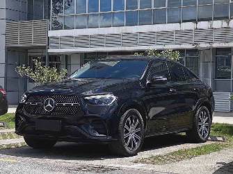 Mercedes-Benz GLE Coupe II (C167) Рестайлинг 350 2.0 AT 4WD