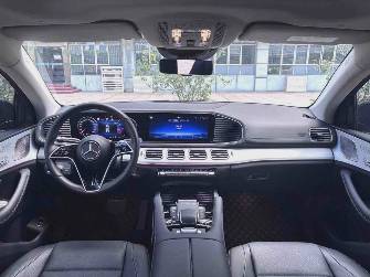 Mercedes-Benz GLE Coupe II (C167) Рестайлинг 350 2.0 AT 4WD