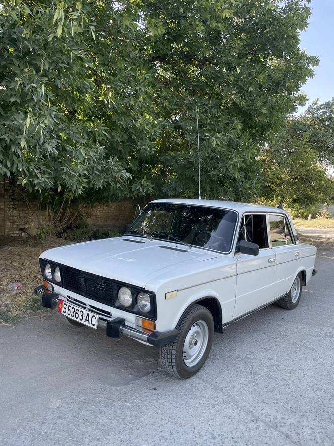 ВАЗ (Lada) 2106 2106 1.6 MT