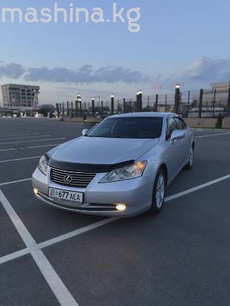 Lexus ES V 350 3.5 AT