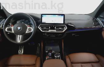 BMW X3 M I (F97) Рестайлинг Competition 3.0 AT 4WD
