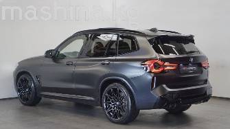 BMW X3 M I (F97) Рестайлинг Competition 3.0 AT 4WD