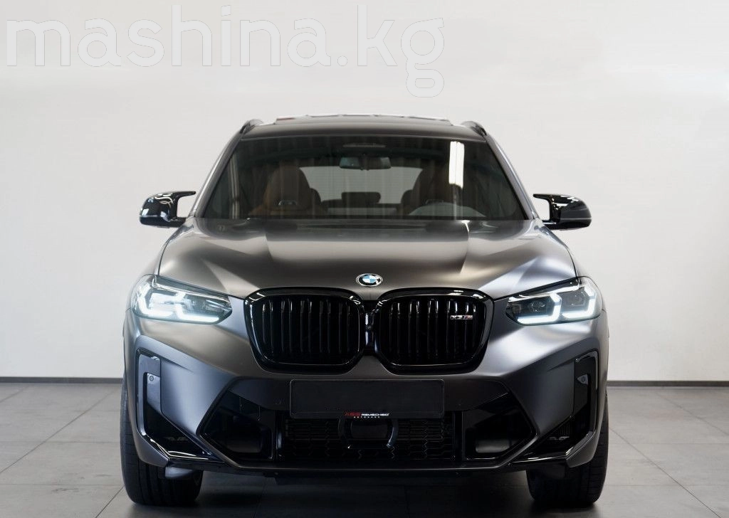 BMW X3 M I (F97) Рестайлинг Competition 3.0 AT 4WD
