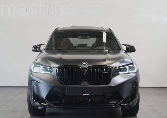 BMW X3 M I (F97) Рестайлинг Competition 3.0 AT 4WD