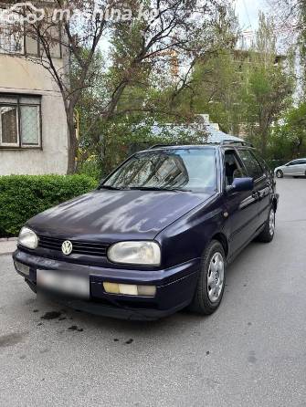 Volkswagen Golf III 1.8 MT