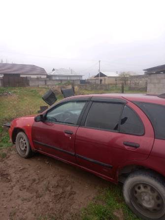 Nissan Almera I (N15) 1.6 AT