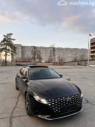 Hyundai Grandeur VI Рестайлинг 3.0 AT