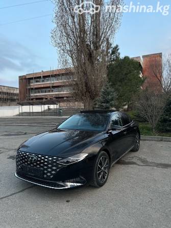 Hyundai Grandeur VI Рестайлинг 3.0 AT