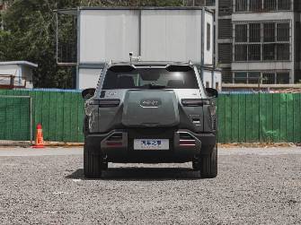 BYD FangChengBao Leopard 3 Electro AT
