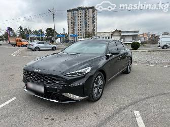 Kia K8 1.6hyb AT
