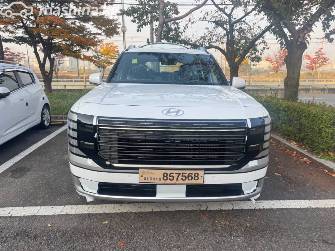 Hyundai Palisade II 2.5 AT 4WD