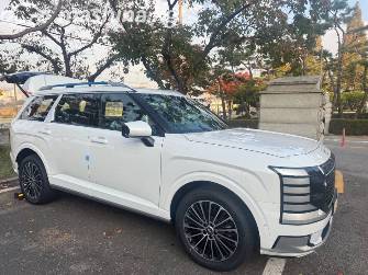 Hyundai Palisade II 2.5 AT 4WD