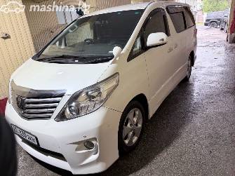 Toyota Alphard II 3.5 AT 4WD