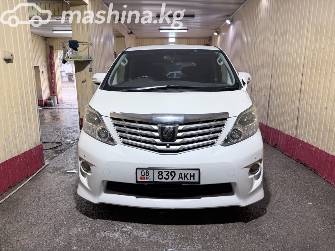 Toyota Alphard II 3.5 AT 4WD