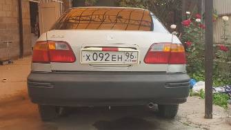 Honda Civic VI 1.6 AT