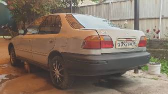 Honda Civic VI 1.6 AT
