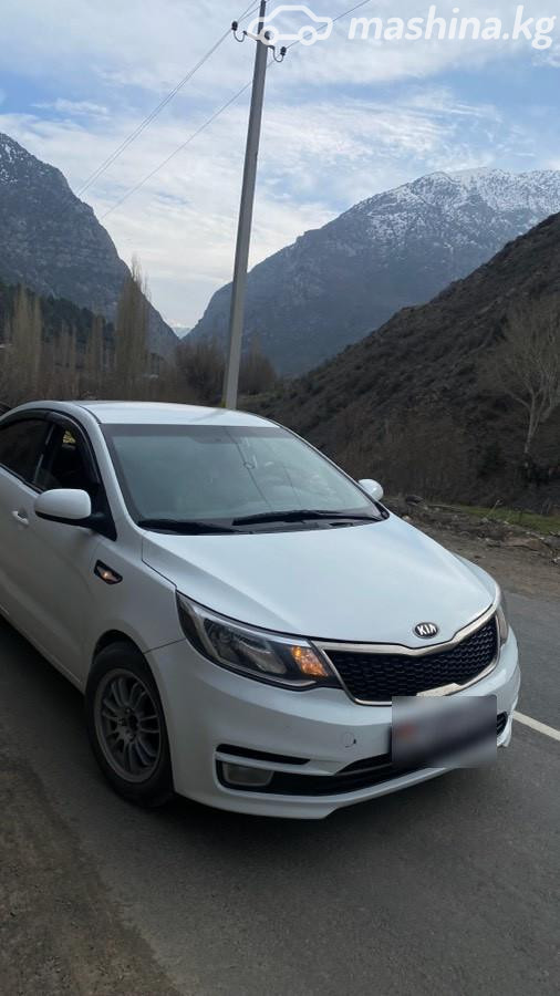 Открыть фото Kia Rio III Рестайлинг 1.4 MT