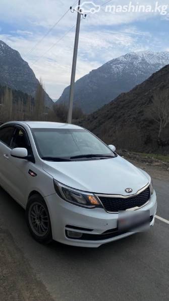 Kia Rio III Рестайлинг 1.4 MT