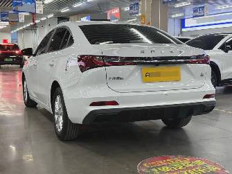 Roewe i5 I Рестайлинг 1.5 MT
