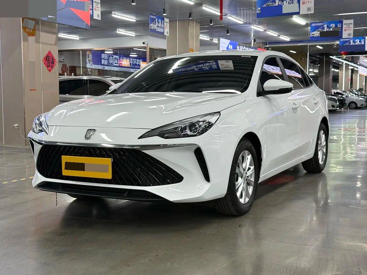 Roewe i5 I Рестайлинг 1.5 MT