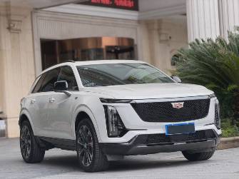 Cadillac XT5 I Рестайлинг 2.0 AT