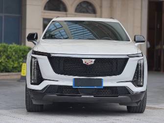 Cadillac XT5 I Рестайлинг 2.0 AT