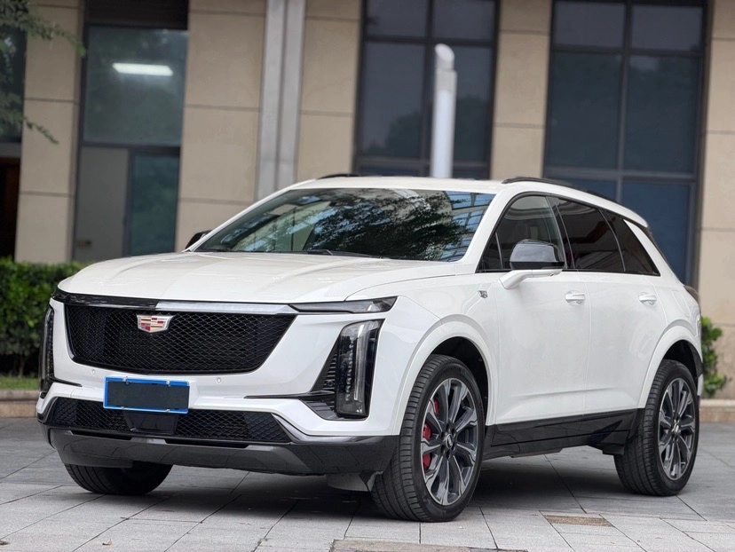 Cadillac XT5 I Рестайлинг 2.0 AT