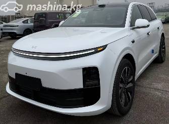 LiXiang L6 1.5hyb AT 4WD