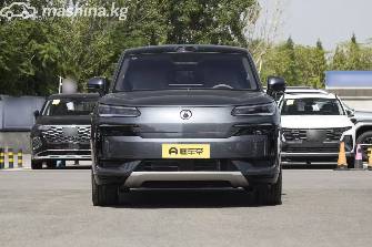 Denza N9 2.0hyb CVT 4WD