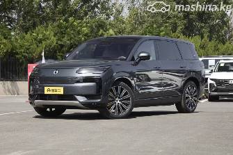 Denza N9 2.0hyb CVT 4WD