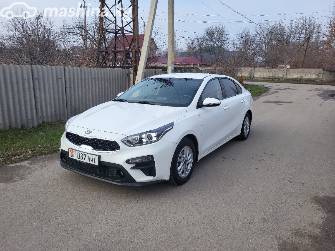 Kia K3 II 1.6 CVT