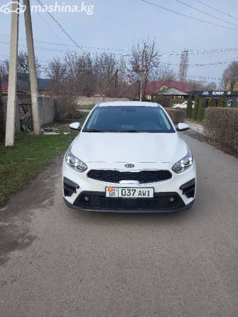 Kia K3 II 1.6 CVT