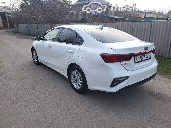 Kia K3 II 1.6 CVT