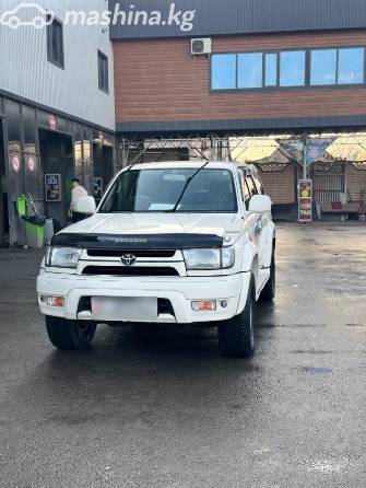 Toyota Hilux Surf III Рестайлинг 2.7 AT 4WD