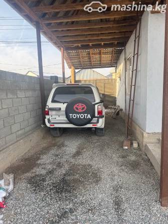 Toyota Hilux Surf III Рестайлинг 2.7 AT 4WD