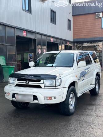 Toyota Hilux Surf III Рестайлинг 2.7 AT 4WD