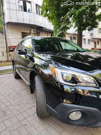 Subaru Outback V 2.5 CVT 4WD