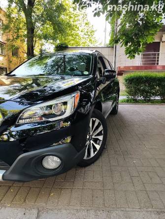Subaru Outback V 2.5 CVT 4WD