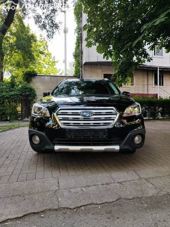 Subaru Outback V 2.5 CVT 4WD