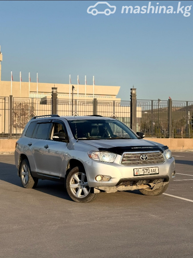 Открыть фото Toyota Highlander II (U40) 3.5 AT 4WD