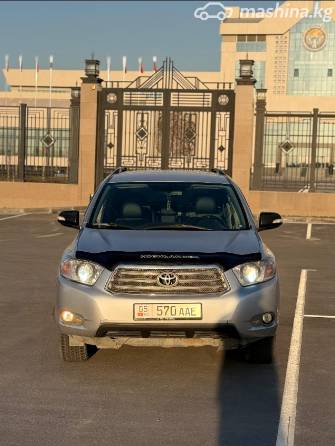 Toyota Highlander II (U40) 3.5 AT 4WD