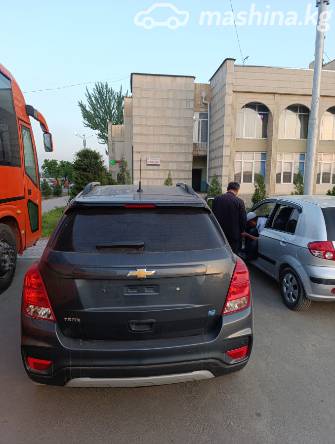 Chevrolet Trax I Рестайлинг 1.6d AT