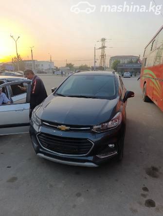 Chevrolet Trax I Рестайлинг 1.6d AT