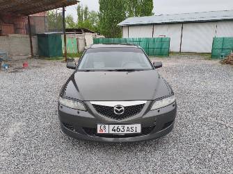 Mazda 6 I (GG) Рестайлинг 2.0 AT