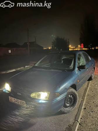 Ford Mondeo I 1.8 MT