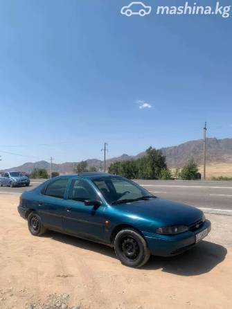 Ford Mondeo I 1.8 MT