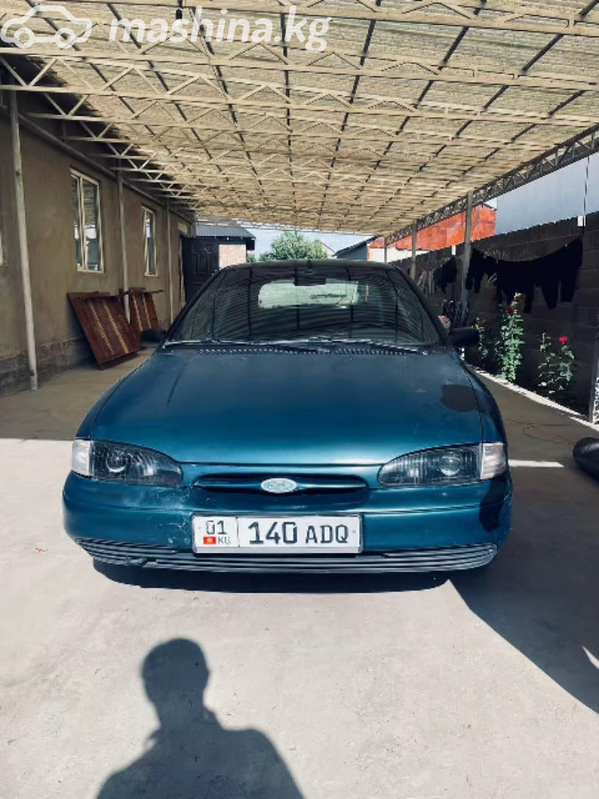 Открыть фото Ford Mondeo I 1.8 MT